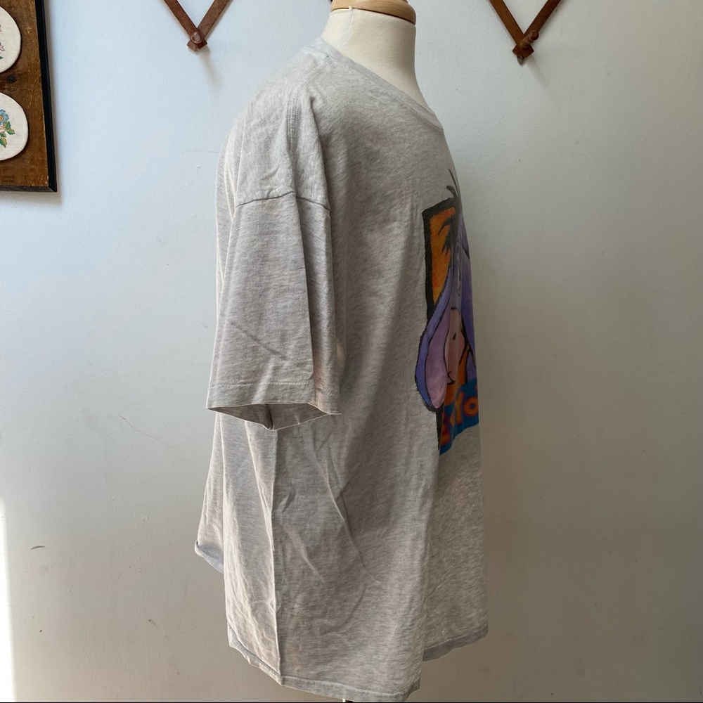 Vintage Eeyore Disneyland Tee - Picture 10 of 13